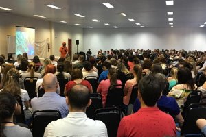 Secretaria de Sa&uacute;de comemora Dia do Servidor P&uacute;blico