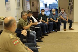 Administra&ccedil;&atilde;o municipal atende demandas do Distrito Industrial