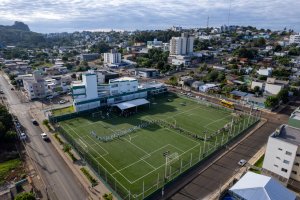 Prefeitura realiza abertura dos Jogos Escolares da Rede Municipal