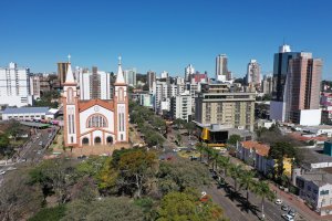 Chapec&oacute; &eacute; a 7&ordf; cidade do Pa&iacute;s que mais gera empregos
