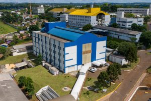 Nova Escola do Bairro Efapi traz inova&ccedil;&atilde;o para a Educa&ccedil;&atilde;o Municipal