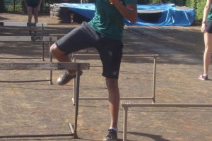 Clube de Atletismo Chapec&oacute; inicia atividades do projeto de escolinhas