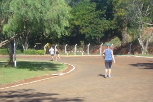 Melhorias e mais op&ccedil;&otilde;es aumentam fluxo de pessoas no Verd&atilde;o