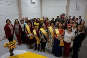 Rainha dos Idosos de Chapec&oacute;: CRAS Semin&aacute;rio escolhe sua representante