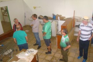 Bocha e Bol&atilde;o de Chapec&oacute; podem voltar &agrave;s antigas instala&ccedil;&otilde;es