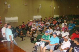 Comunidades solicitam polos do Projeto Atleta do Futuro