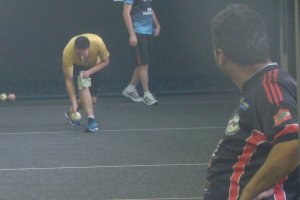 Bocha vence Ta&ccedil;a de Ouro, mira seletiva e JASC