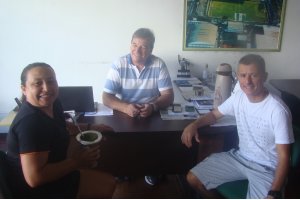 Chapecoenses na Sele&ccedil;&atilde;o Brasileira de Futsal Feminino