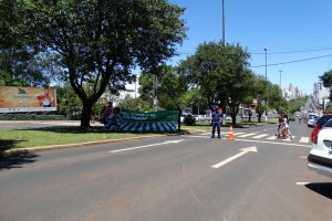 Agentes de Tr&acirc;nsito refor&ccedil;am a seguran&ccedil;a na volta &agrave;s aulas