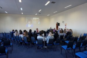 Profissionais da Rede de Sa&uacute;de Mental participam de capacita&ccedil;&atilde;o sobre Luto