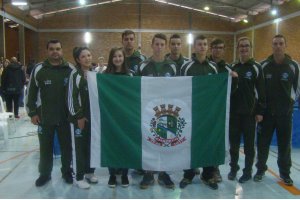 T&ecirc;nis de Mesa de Chapec&oacute; disputa estadual em Timb&oacute;