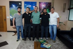 Rugby de Chapec&oacute; amplia treinamento e abre vagas para o Projeto Atleta do Futuro