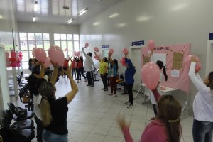 Outubro Rosa: Um mês voltado à saúde da mulher 