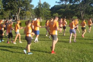 Verd&atilde;o tem espa&ccedil;o para pr&aacute;tica esportiva