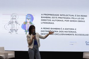 Efapi 2023 se mostra um bom local para mulheres empreendedoras