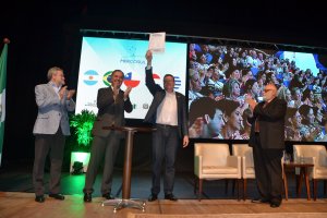 Carta de Chapec&oacute; e palestra do Embaixador marcam encerramento do III Semin&aacute;rio Mercosul Cidad&atilde;o