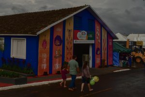 Pavilh&atilde;o do Artesanato &eacute; revitalizado para a Efapi 2023
