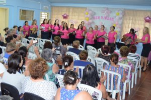 Programa&ccedil;&atilde;o Dia da Mulher da SEASC segue no Cristo Rei
