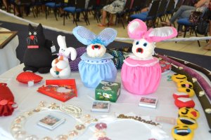 Feira de Artesanato no s&aacute;bado (24) em Chapec&oacute; 