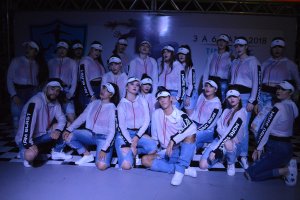 Chapec&oacute; tem representantes no maior festival de dan&ccedil;as urbanas da Am&eacute;rica Latina