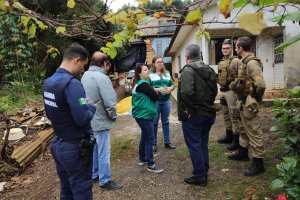 Opera&ccedil;&atilde;o Internamento Involunt&aacute;rio j&aacute; teve 14 altas e um encaminhamento para emprego