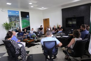 Prefeitura e Funda&ccedil;&atilde;o Cultural realizam reuni&otilde;es com segmentos art&iacute;sticos