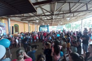 Domingo Amigo reuniu mais de cinco mil pessoas em cinco edi&ccedil;&otilde;es no ano