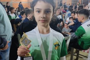 Chapec&oacute; conquistou bons resultados no Circuito Oeste de Xadrez