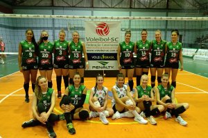 Vôlei feminino de Chapecó classificado para a etapa final