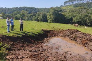 Superintend&ecirc;ncia do Bormann prioriza a&ccedil;&otilde;es de combate &agrave; estiagem