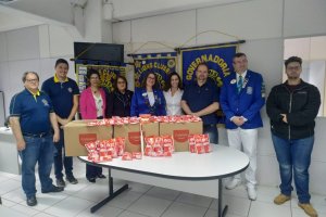 Chapec&oacute; recebeu 2,1 mil kits odontol&oacute;gicos para a&ccedil;&otilde;es de sa&uacute;de bucal