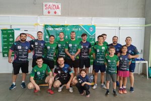 Prefeitura de Chapec&oacute;/ADCTM classifica 6 atletas &agrave; sele&ccedil;&atilde;o de SC para a final do Brasileiro