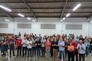 Centro Comunit&aacute;rio do Sereno Soprana recebe melhorias