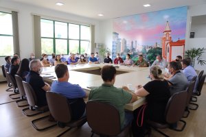 Prefeito de Chapecó anuncia R$ 686 milhões em investimentos