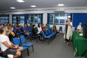 Professores participam de forma&ccedil;&atilde;o sobre empreendedorismo