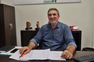 &Eacute;lio Cella assume diretoria de Desenvolvimento Econ&ocirc;mico de Chapec&oacute;