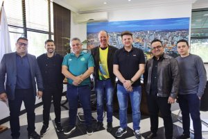 Marcha para Jesus ser&aacute; no dia 3 de dezembro