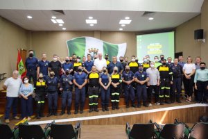 Sancionada lei de unificação da Guarda Municipal