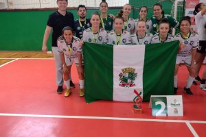 Chapecó é 5° lugar Geral nos JASC