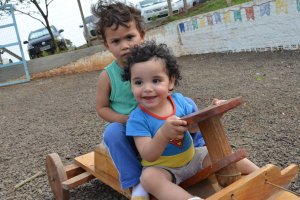 Projeto trabalha a import&acirc;ncia da amizade na escola