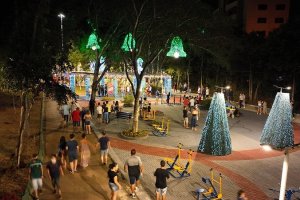 Ecoparque terá horário ampliado neste verão