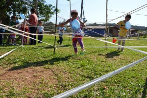 Projeto desenvolve habilidades motoras na educação infantil