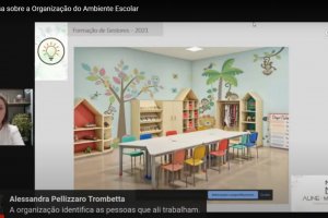 Escola mais organizada representa melhor ambiente para o aprendizado