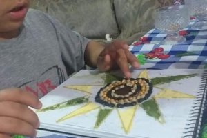 Escolas realizam atividades diferenciadas durante a pandemia