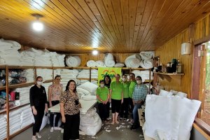 Seasc apoia entidades que colaboram com ações sociais