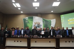 Prefeitura lança R$ 17,8 milhões em obras para o Esplanada, Vila Mantelli e Pavimentação Rural