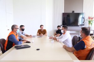 Chapecó vai receber kit de transposição da Defesa Civil