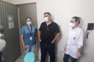 Administra&ccedil;&atilde;o vai construir Centro Regional de Sa&uacute;de no bairro Efapi