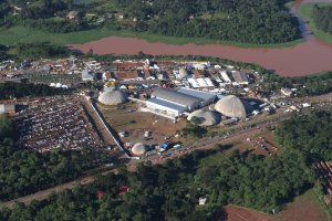 Parque de Exposi&ccedil;&otilde;es recebe novo nome