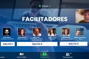 Entusiasmo marca aula inaugural do programa de acelera&ccedil;&atilde;o de neg&oacute;cios em Chapec&oacute;